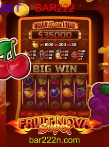 FruitNovaSuper